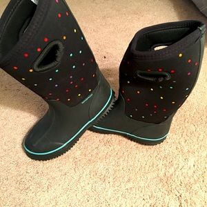 Waterproof Kids Boots